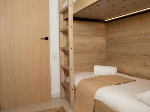 APPARTEMENT 6 personnes - Supérieur - 2 chambres