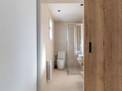 APPARTEMENT 4 personnes - Supérieur - 1 chambre