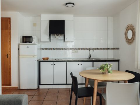 APPARTEMENT 6 personnes - Standard - 2 chambres