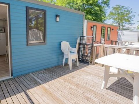 Tour Opérateur et Particulier sur Camping la Ferme  - Camping Charente-Maritime - Image N°29
