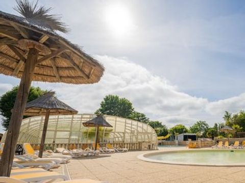 Tour Opérateur et Particulier sur Camping la Ferme  - Camping Charente-Maritime - Image N°9