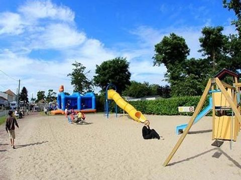 Tour Opérateur et Particulier sur Camping la Ferme  - Camping Charente-Maritime - Image N°32