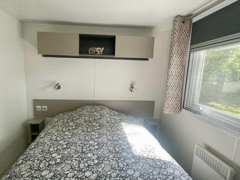 MOBILHOME 8 personnes - MOBILHOME (LF59) - 8 pers - 40m2 - 3 CH - CLIM - LV - LL