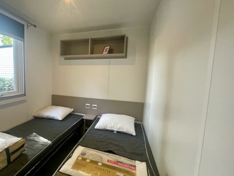 MOBILHOME 8 personnes - MOBILHOME (LF59) - 8 pers - 40m2 - 3 CH - CLIM - LV - LL