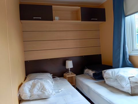 MOBILHOME 6 personnes - MOBILHOME LF 80 - 3 CH - 44 m2 - CLIM - LV - LL - 6pers.