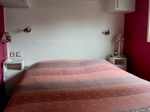 MOBILHOME 6 personnes - MOBILHOME LF 80 - 3 CH - 44 m2 - CLIM - LV - LL - 6pers.