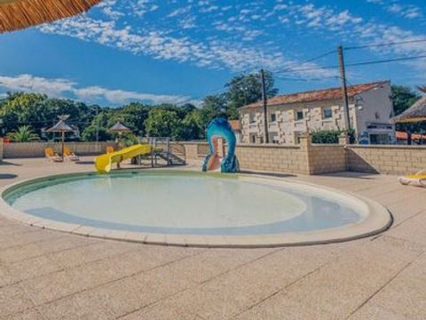 Tour Opérateur et Particulier sur Camping la Ferme  - Camping Charente-Maritime - Image N°10