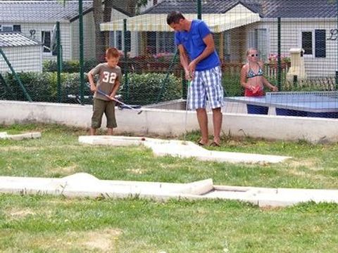 Tour Opérateur et Particulier sur Camping la Ferme  - Camping Charente-Maritime - Image N°31