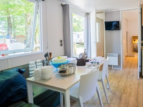 Tour Opérateur et Particulier sur Camping la Ferme  - Camping Charente-Maritime - Image N°3