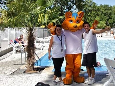 Tour Opérateur et Particulier sur Camping la Ferme  - Camping Charente-Maritime - Image N°27