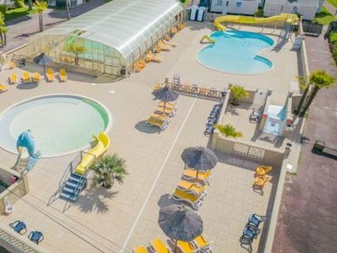 Tour Opérateur et Particulier sur Camping la Ferme  - Camping Charente-Maritime - Image N°2