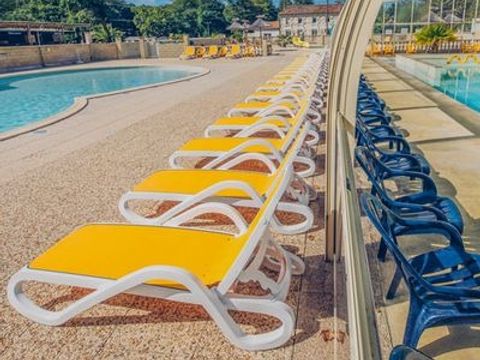 Tour Opérateur et Particulier sur Camping la Ferme  - Camping Charente-Maritime - Image N°8