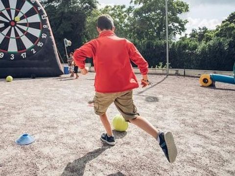 Tour Opérateur et Particulier sur Camping la Ferme  - Camping Charente-Maritime - Image N°33