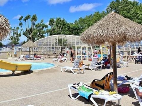Tour Opérateur et Particulier sur Camping la Ferme  - Camping Charente-Maritime - Image N°13