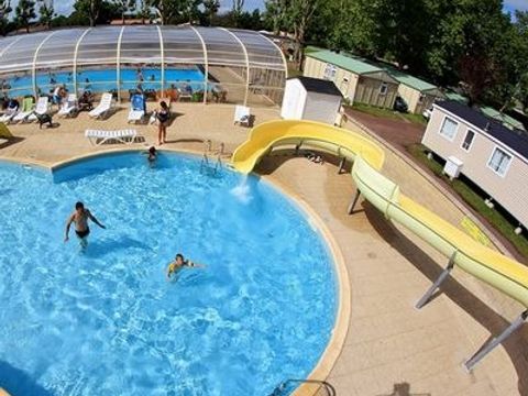 Tour Opérateur et Particulier sur Camping la Ferme  - Camping Charente-Maritime - Image N°14