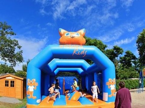 Tour Opérateur et Particulier sur Camping la Ferme  - Camping Charente-Maritime - Image N°28