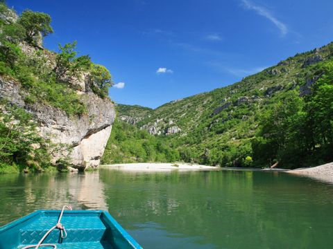 Camping la Claparède - Camping Aveyron