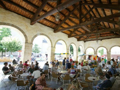 Camping la Claparède - Camping Aveyron - Image N°2