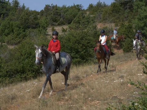 Camping la Claparède - Camping Aveyron - Image N°12