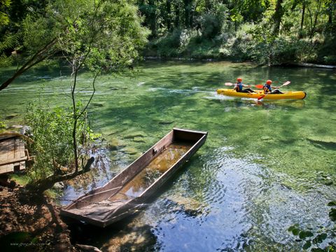 Camping la Claparède - Camping Aveyron - Image N°16