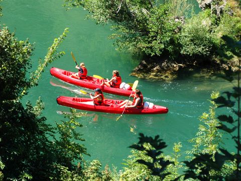 Camping la Claparède - Camping Aveyron - Image N°10