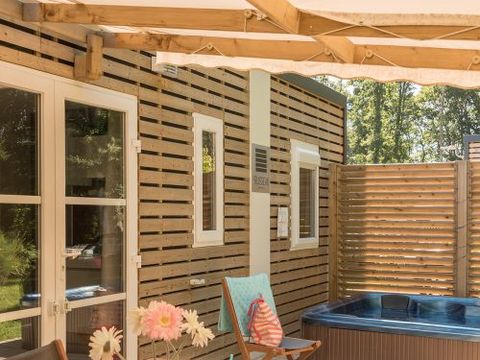 Camping le Ruisseau - Camping Pyrénées-Atlantiques - Image N°14