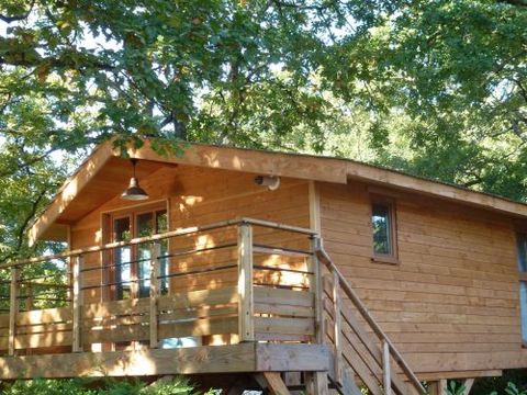 Camping le Ruisseau - Camping Pyrénées-Atlantiques - Image N°3
