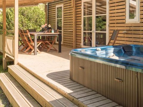 Camping le Ruisseau - Camping Pyrénées-Atlantiques - Image N°6