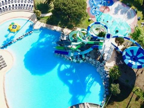 Camping le Ruisseau - Camping Pyrénées-Atlantiques - Image N°2