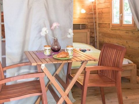 Camping le Ruisseau - Camping Pyrénées-Atlantiques - Image N°5