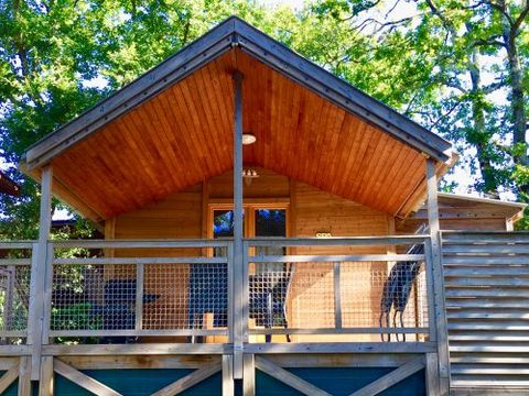 Camping le Ruisseau - Camping Pyrénées-Atlantiques - Image N°18