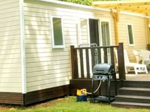 MOBILHOME 6 personnes - Elite