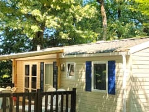 MOBILHOME 6 personnes - Résidence