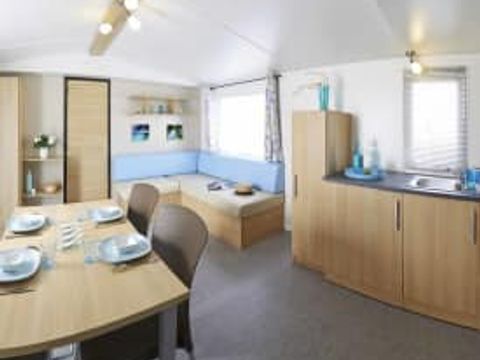 MOBILHOME 5 personnes - Elite-Plus