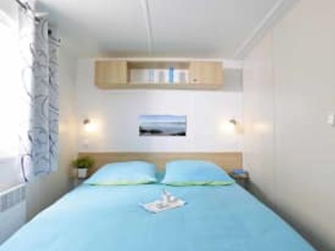 MOBILHOME 5 personnes - Elite-Plus