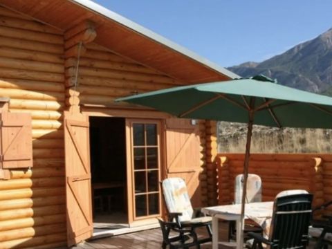 Camping Le Domaine des Écrins - Camping Hautes-Alpes - Image N°4