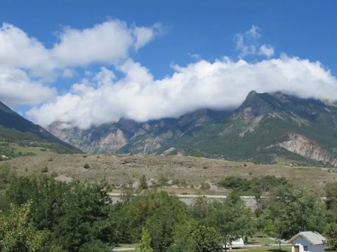 Camping Le Domaine des Écrins - Camping Hautes-Alpes - Image N°2