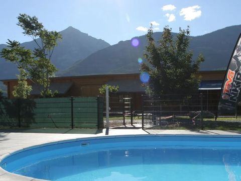 Camping Le Domaine des Écrins - Camping Hautes-Alpes - Image N°5