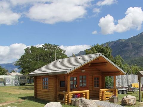 Camping Le Domaine des Écrins - Camping Hautes-Alpes - Image N°3