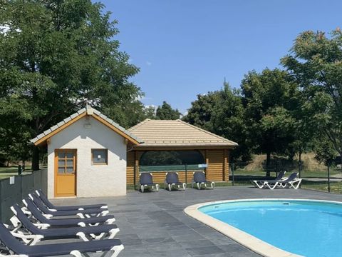 Camping Le Domaine des Écrins - Camping Hautes-Alpes