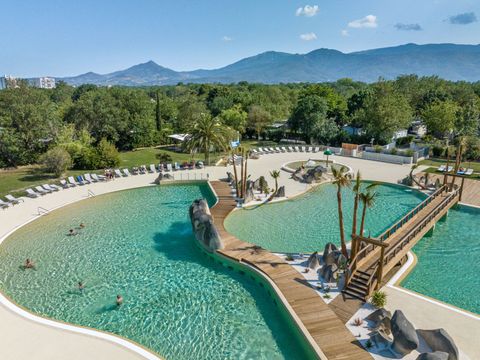 Camping les Marsouins - Camping Pyrénées-Orientales - Image N°2