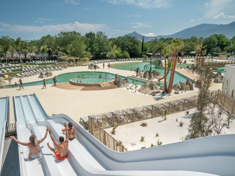 Camping les Marsouins - Camping Pyrénées-Orientales - Image N°3