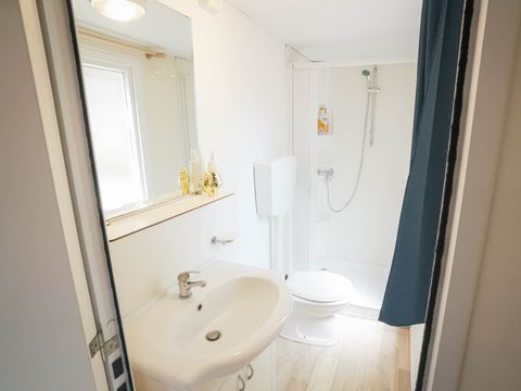MOBILHOME 4 personnes - Happy Easy