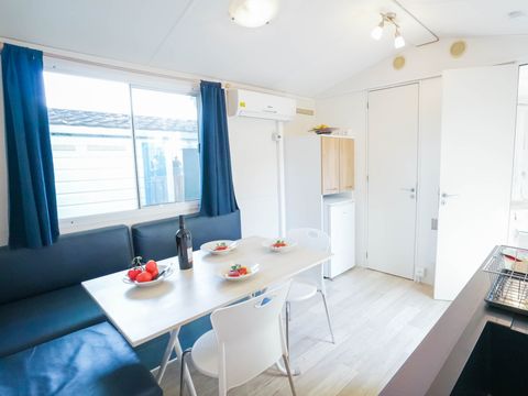 MOBILHOME 4 personnes - Happy Easy