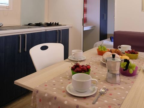 MOBILHOME 4 personnes - Happy Easy