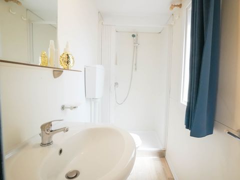 MOBILHOME 4 personnes - Happy Easy