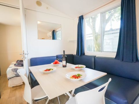 MOBILHOME 4 personnes - Happy Easy