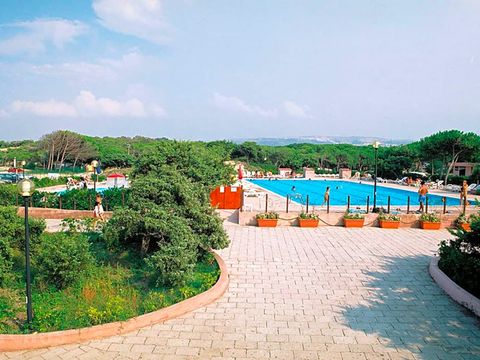Camping Bella Italia Sardinia - Camping Sassari - Image N°5