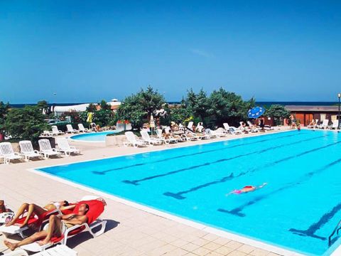 Camping Bella Italia Sardinia - Camping Sassari