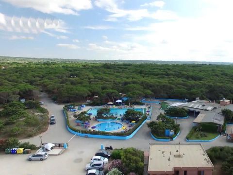 Camping Bella Italia Sardinia - Camping Sassari - Image N°2